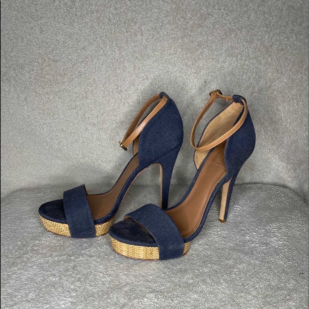 Tory Burch Amina High Heel